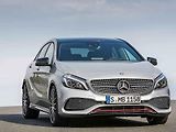 Mercedes-Benz třídy A.