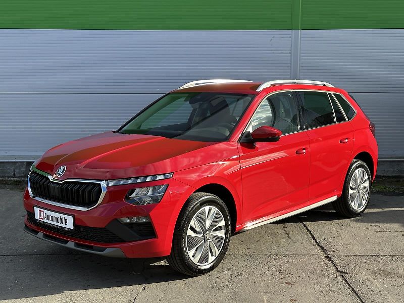 Škoda Kamiq 1.0TSi DSG 116PS LED V.Cockpit - fotografie inzerátu