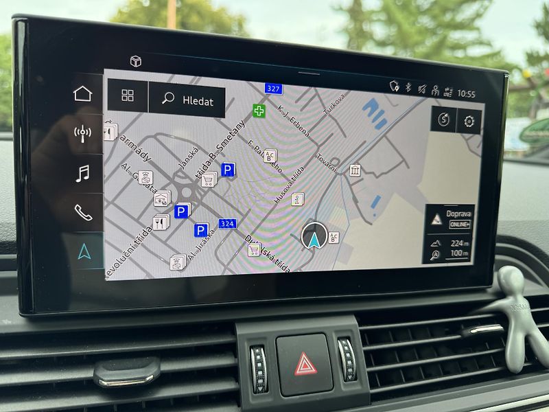 Audi Q5 40TFSi SportBack 1.majitel ČR - fotka 24 z 30