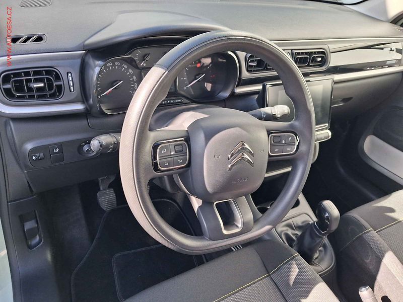 Citroën C3 (2020) 1.2PT, Feel - fotka 13 z 18