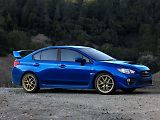 Subaru WRX STI.