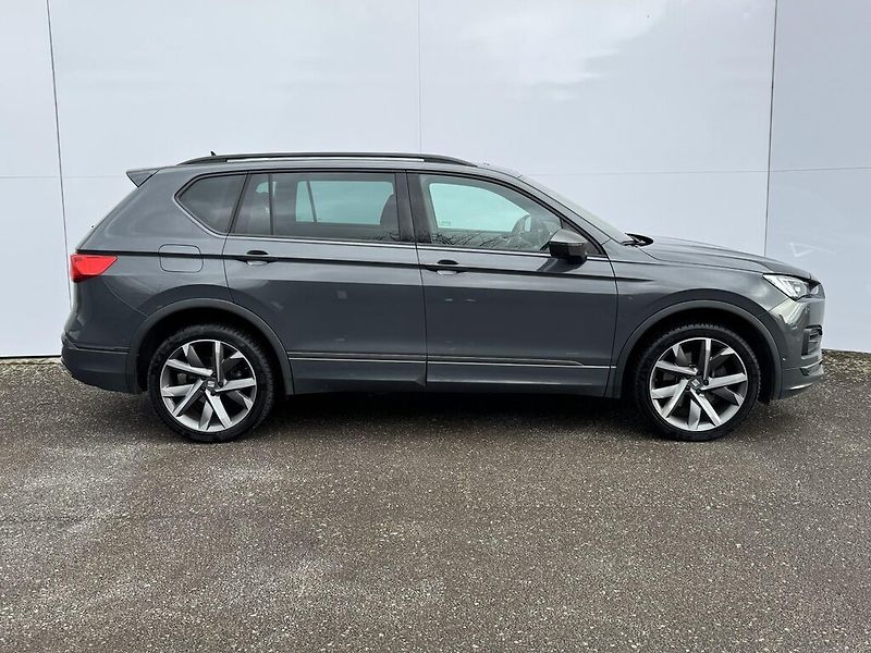 Seat Tarraco FR 2,0TDI 147kW DSG 4WD - fotka 21 z 22