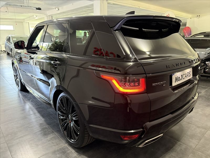 Land Rover Range Rover Sport 3,0   HSE 221KW MERIDIAN TOP - fotka 4 z 42