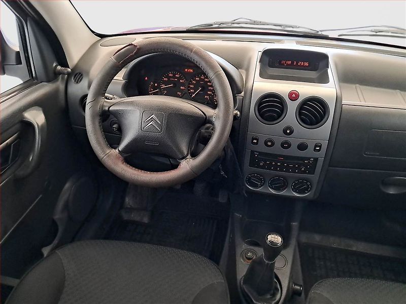 Citroën Berlingo (2009) 1.6 HDi, 5Míst, ČR, DPH - fotka 7 z 13