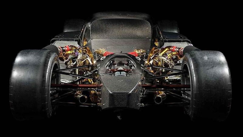 Koncept Toyota Gazoo Racing GR Super Sport.