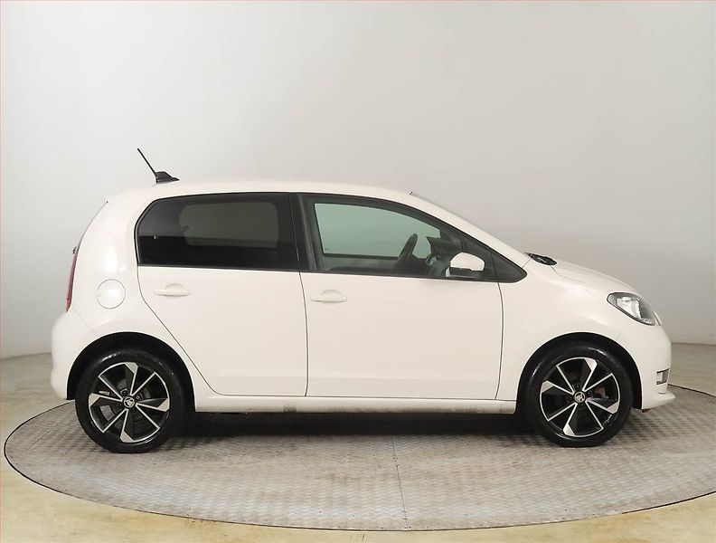 Škoda Citigo (2020) iV, SoH 86%, Automat - fotka 6 z 23