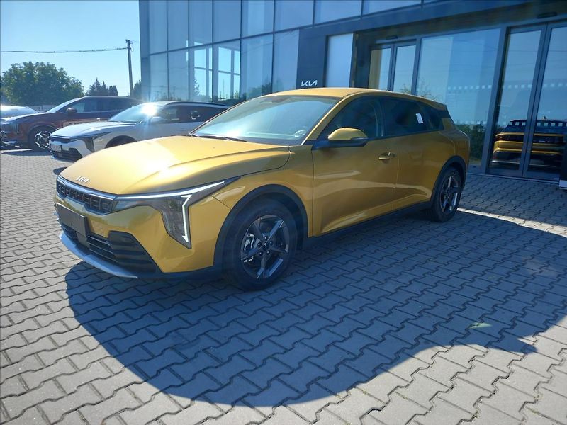 Kia K4 1,0 T-GDi EXCLUSIVE (2026) - fotka 2 z 6