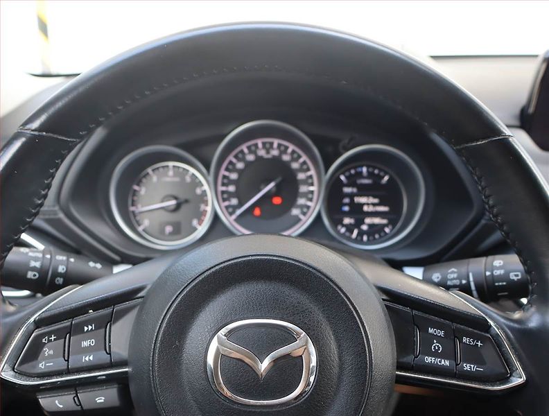 Mazda CX-5 (2018) Takumi 2.0 Skyactiv-G - fotka 17 z 19
