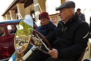 Zámek Velké Březno přivítal desítky veteránů. Konal se tam další ročník závodu veteránů O pohár hraběte Chotka.
