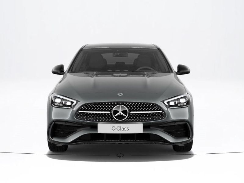 Mercedes-Benz Třídy C C 220 d 4MATIC AMG Style Editi - fotka 2 z 9