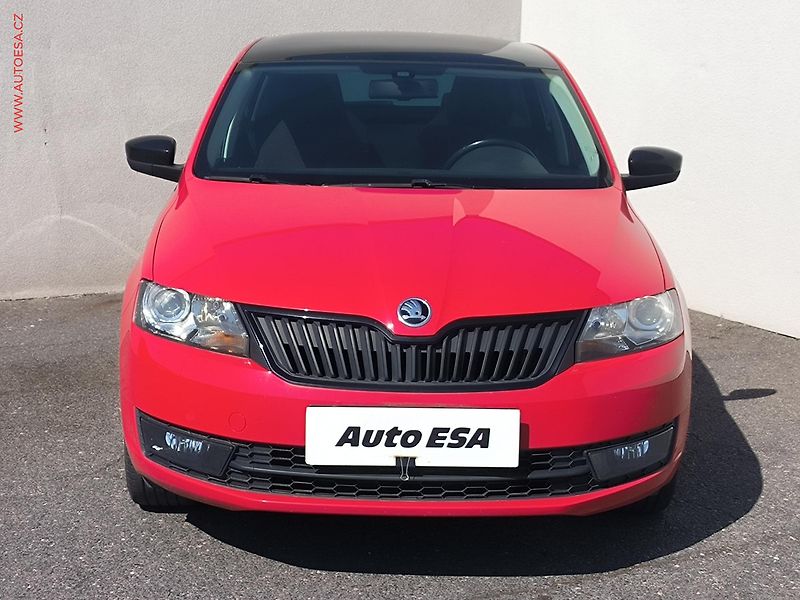 Škoda Rapid (2014) 1.2 TSI, ČR, Ambition, panor - fotka 2 z 17