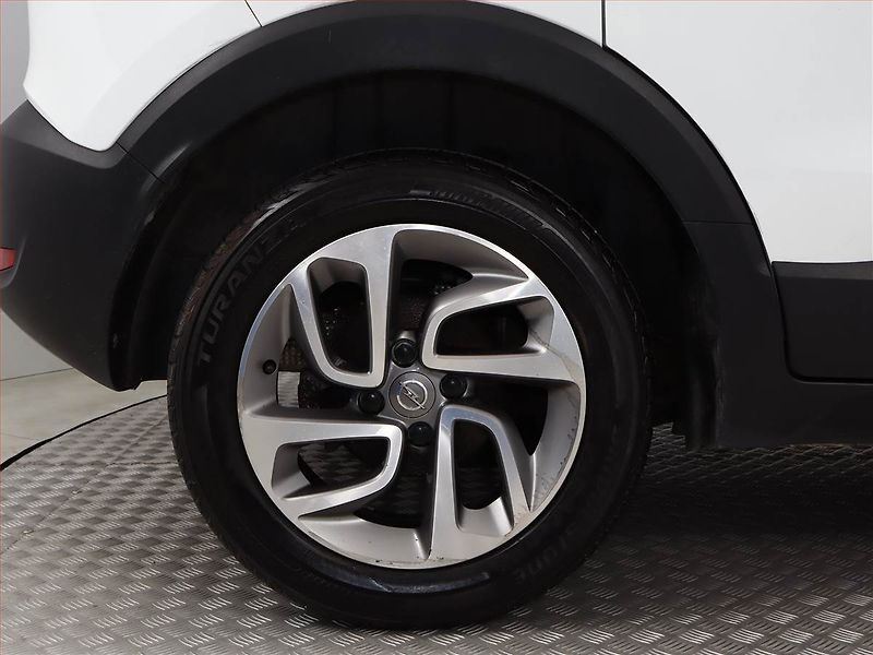 Opel Crossland X (2017) Innovation 1.2 Turbo - fotka 12 z 15