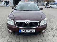 Škoda Octavia (2010) Kombi 1.6 MPi - fotografie inzerátu