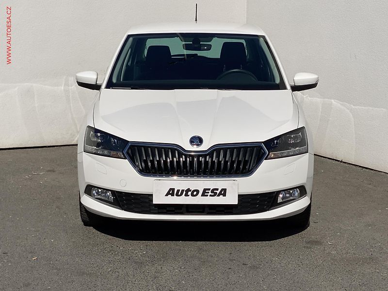 Škoda Fabia (2020) 1.0 TSi, 1.maj,ČR, Style, - fotka 2 z 18