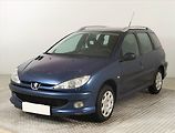 Peugeot 206 (2006) 1.4 HDI, po STK, Klima - náhled 1