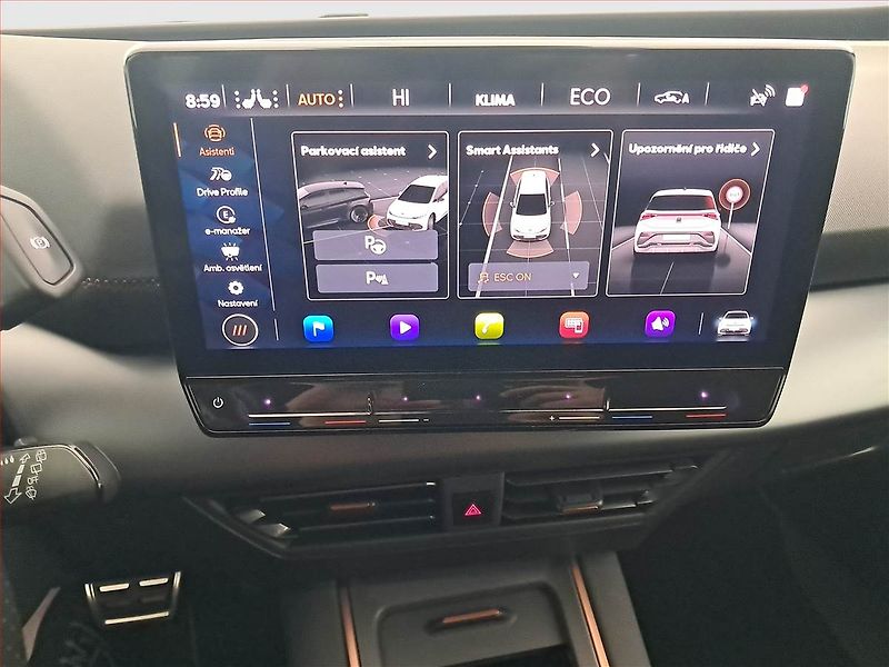 Cupra Born (2022) 58 e-boost, SoH 89% - fotka 12 z 20