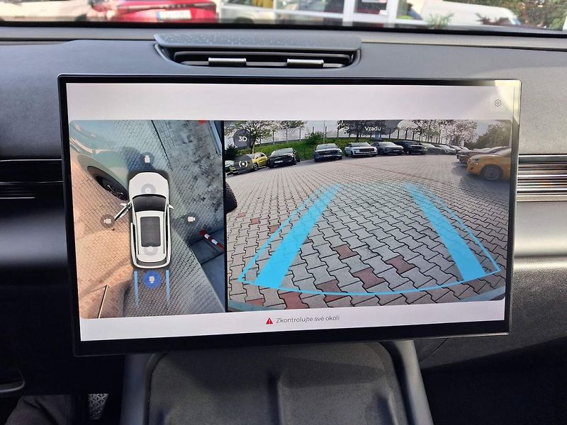 Omoda 7 (2026) Luxury 1.5 tGDI PHEV - fotka 23 z 30