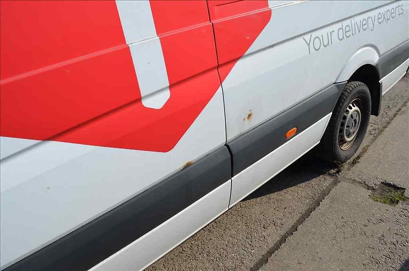 Mercedes-Benz Sprinter (2018) 314 CDI - fotka 12 z 24