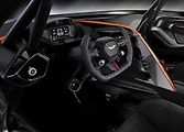 Aston Martin Vulcan.