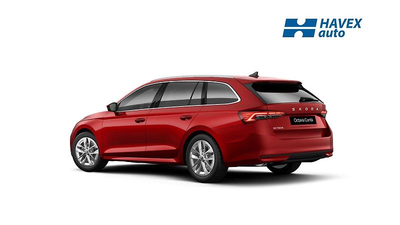 Škoda Octavia (2026) 1.5 TSI 85 kW Top Selection - fotka 2 z 3
