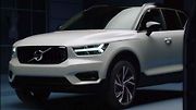 Volvo XC40.