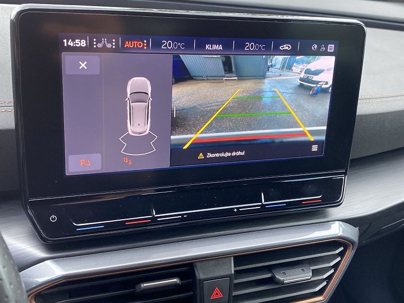 Cupra Formentor (2024) 1.5 TSI DSG - fotka 10 z 33