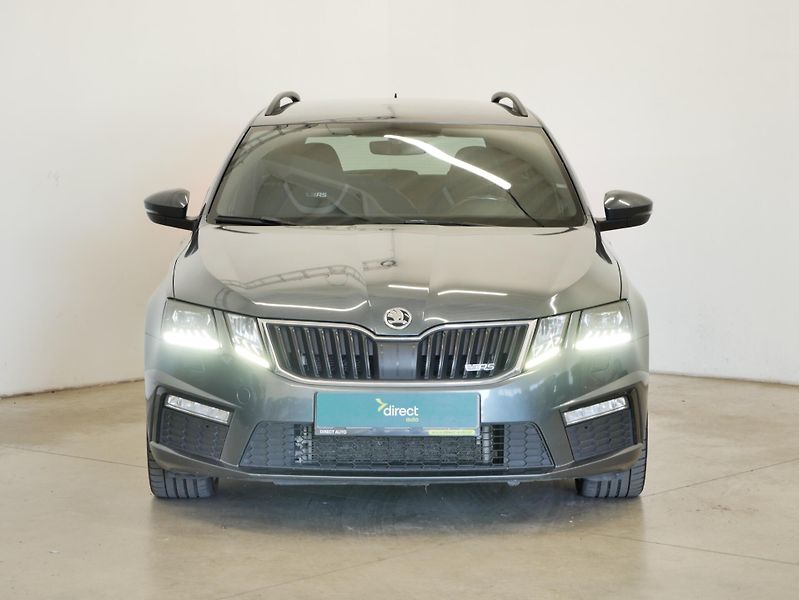 Škoda Octavia - fotka 4 z 30
