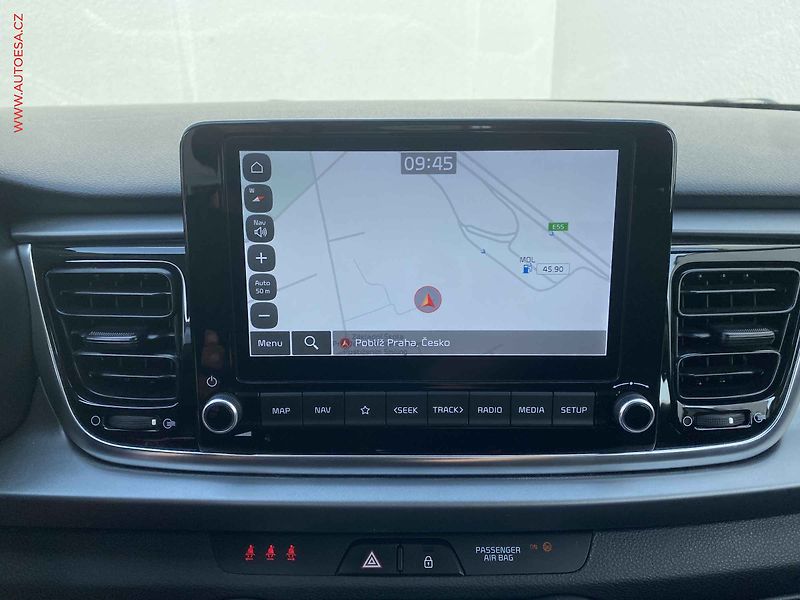 Kia Rio (2023) 1.2, Vision, navi, kamera - fotka 17 z 19
