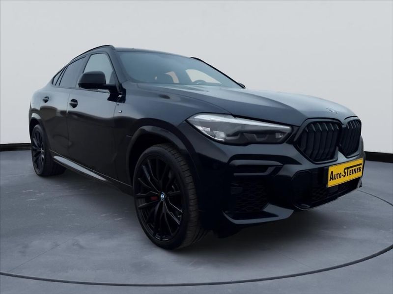 BMW X6 3,0 d,1.Maj,Mpaket - fotka 2 z 22