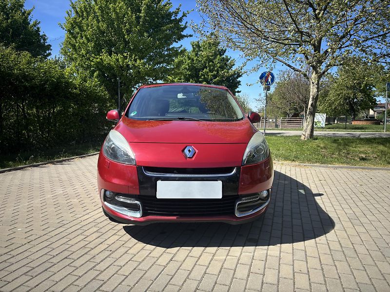 Renault Scénic 1.4 TCe Dynamique - fotka 16 z 26