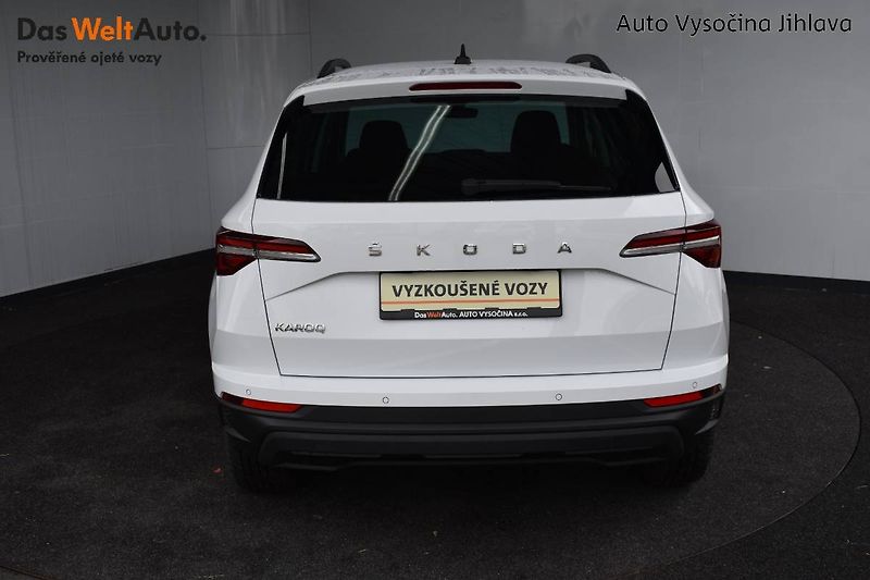Škoda Karoq (2023) 1,5 TSI 110kW tažné - fotka 26 z 27