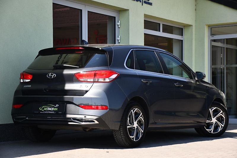 Hyundai i30 1,0T-GDi FAMILY SMART DCT ČR  - fotka 5 z 48