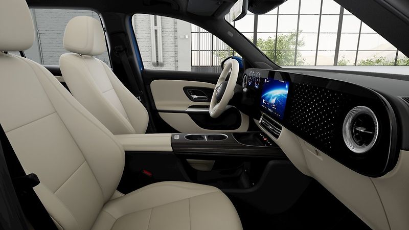 Mercedes-Benz GLB (2026) 200 4MATIC Progressive - fotka 8 z 10