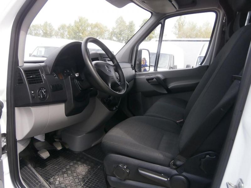 Mercedes-Benz Sprinter 8 europalet - fotka 6 z 9