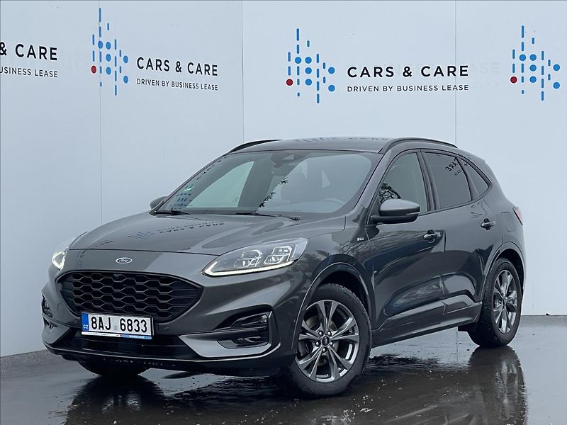 Ford Kuga 1,5 EcoBlue ST-Line X - fotografie inzerátu
