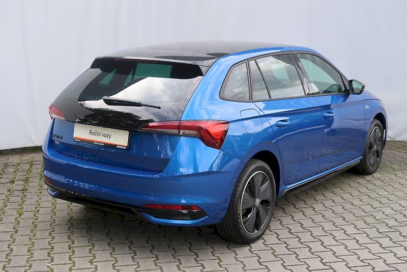 Škoda Scala (2026) Monte Carlo 1,0 TSi / 85 kW DS - fotka 28 z 31
