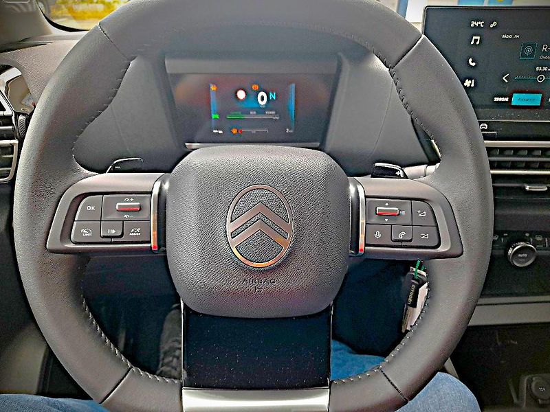 Citroën C4 (2026) YOU HYBRID 110K AUTOMATIC - fotka 17 z 30