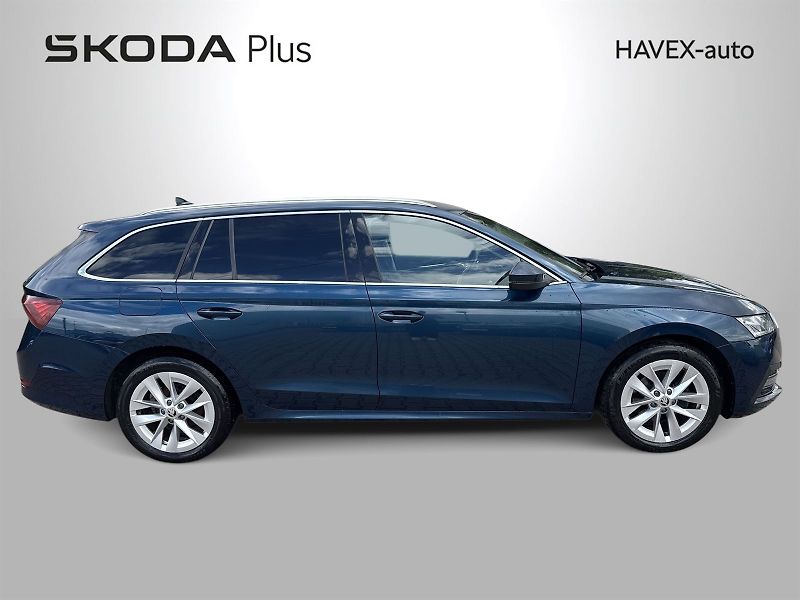 Škoda Octavia (2022) Combi 1.5 TSI M-HEV DSG Style - fotka 35 z 36