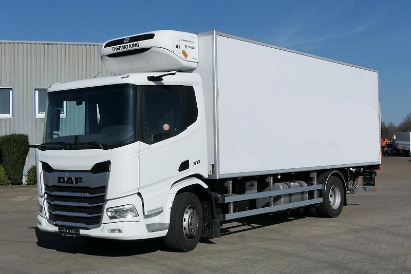 DAF (2025) XD 370 chlaďák ATP EURO 6 - fotka 2 z 15
