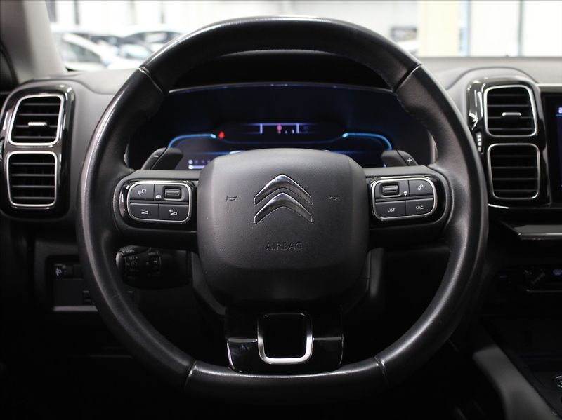 Citroën C5 Aircross 1,6 PT 133kW Shine Výprodej! - fotka 9 z 26