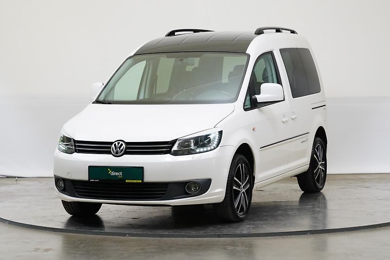 Volkswagen Caddy - fotografie inzerátu