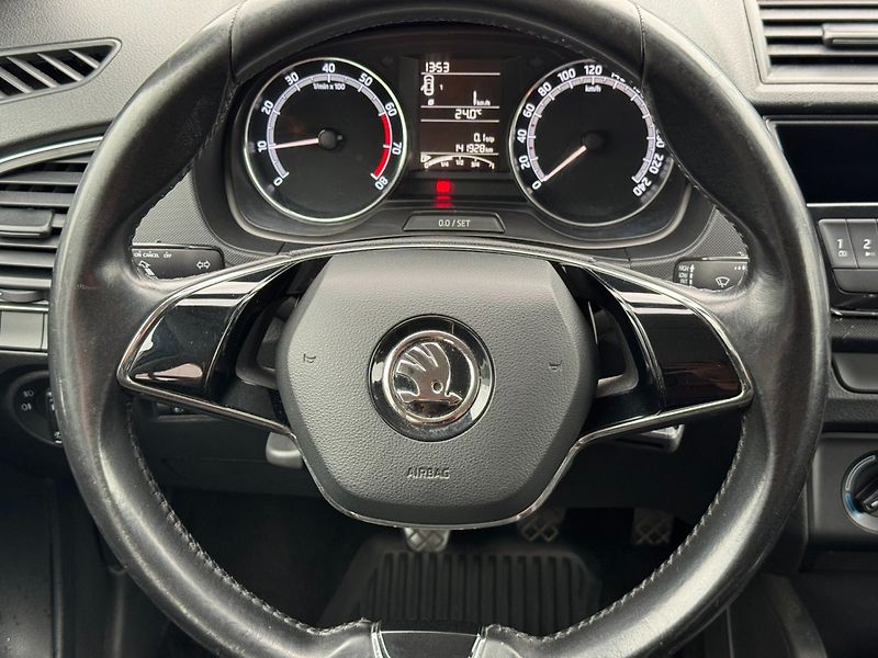 Škoda Fabia (2020) Ambition 1.0 TSI 81kW - fotka 16 z 29