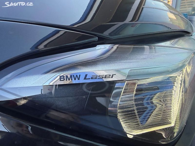 BMW Řada 7 730D koupeno v ČR DPH - fotka 46 z 50