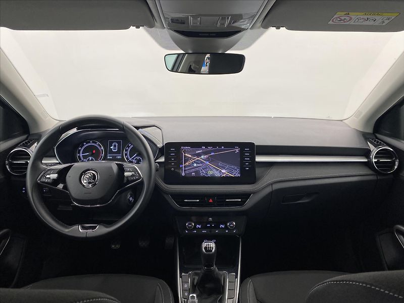 Škoda Fabia 1,0 TSI 81kW Style - fotka 9 z 24