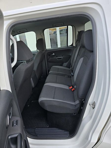 Volkswagen Amarok 150kW 4x4 DSG TAŽNÉ DPH - fotka 19 z 24