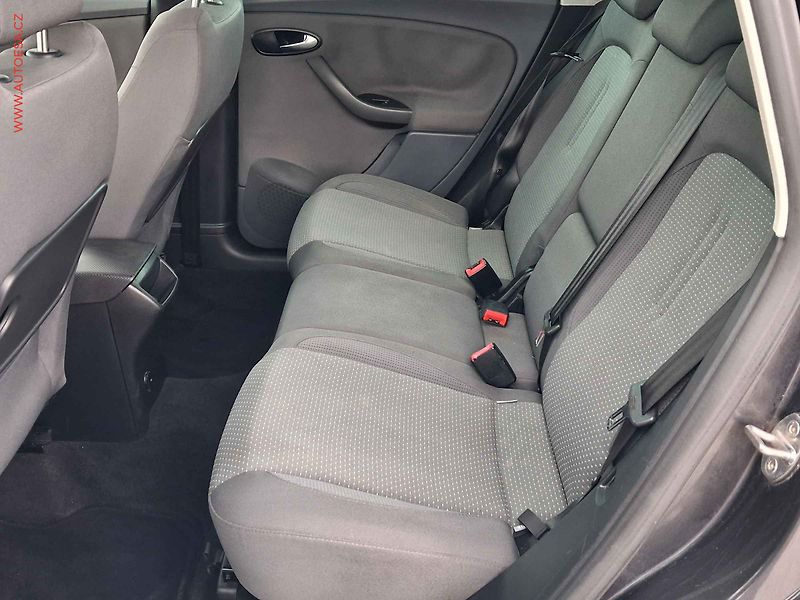 Seat Altea (2007) 1.9 TDi, ČR, AC, tempo - fotka 10 z 18