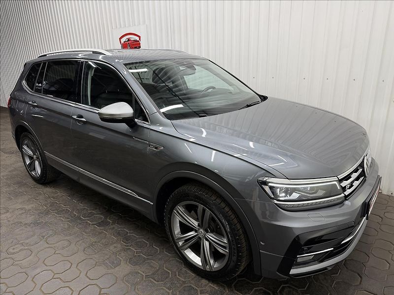 Volkswagen Tiguan Allspace 2.0TDI 140kW 4M R-LINE NEZ-TOP - fotka 12 z 49
