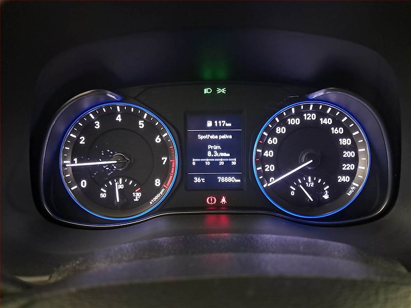 Hyundai Kona (2020) 1.0 T-GDI, ČR,1.maj - fotka 11 z 21