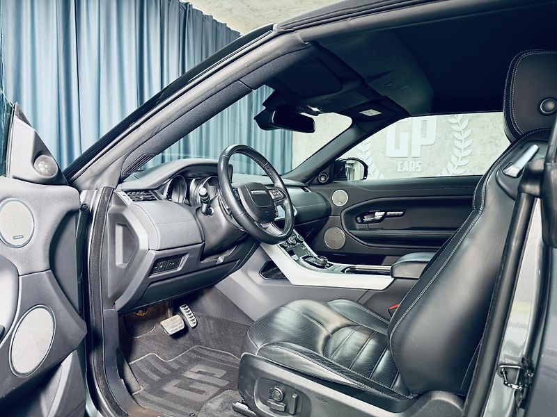 Land Rover Range Rover Evoque (2017) CABRIO*HSE*132KW*KAMERA - fotka 19 z 37
