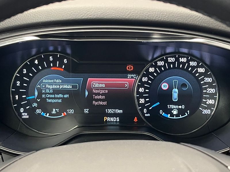 Ford Mondeo 2.0 EB Titanium AWD Cebia - fotka 12 z 71
